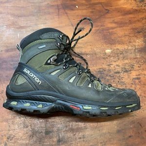 Salomon hiking boots